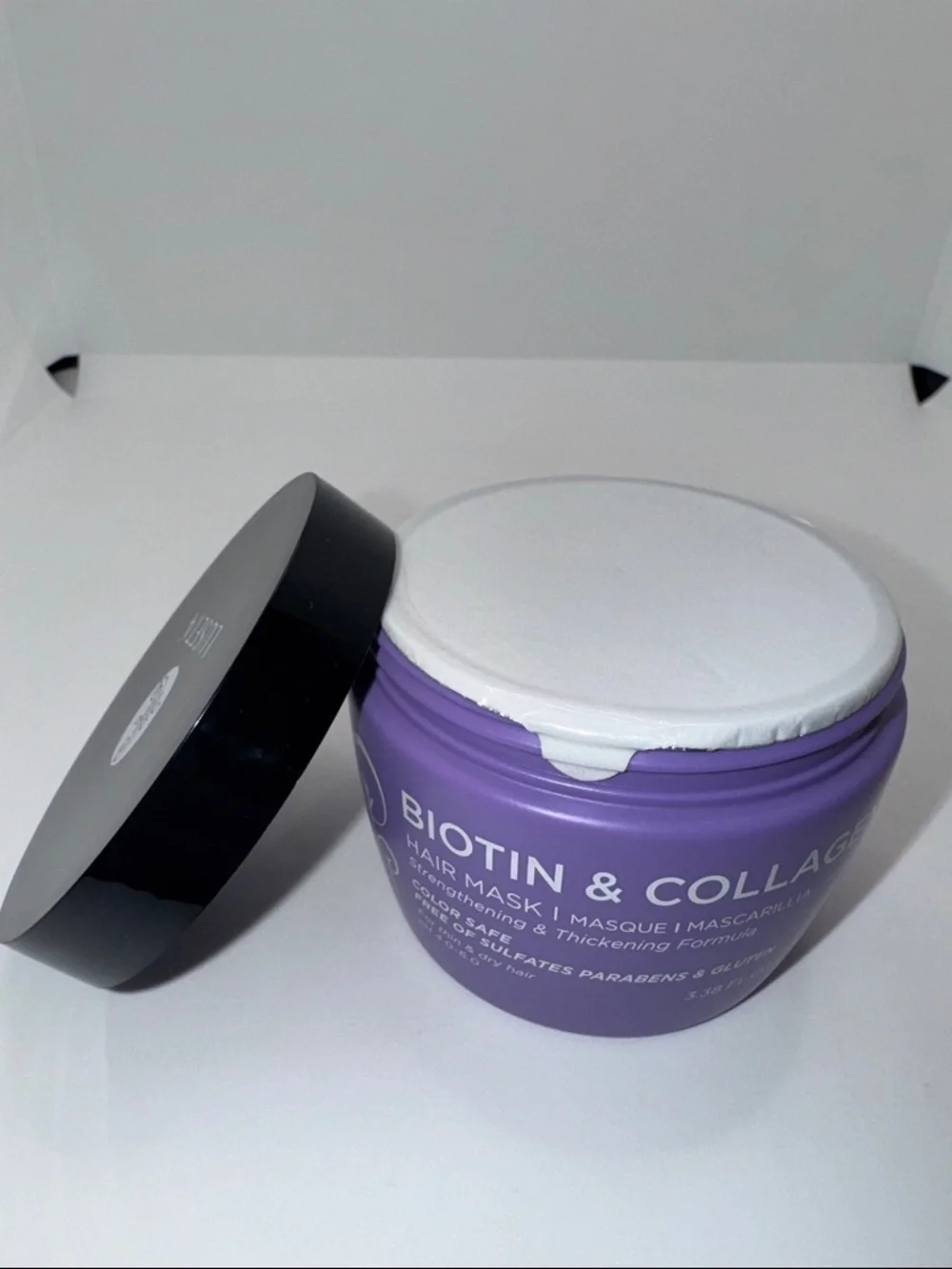 Luseta conditioning hair